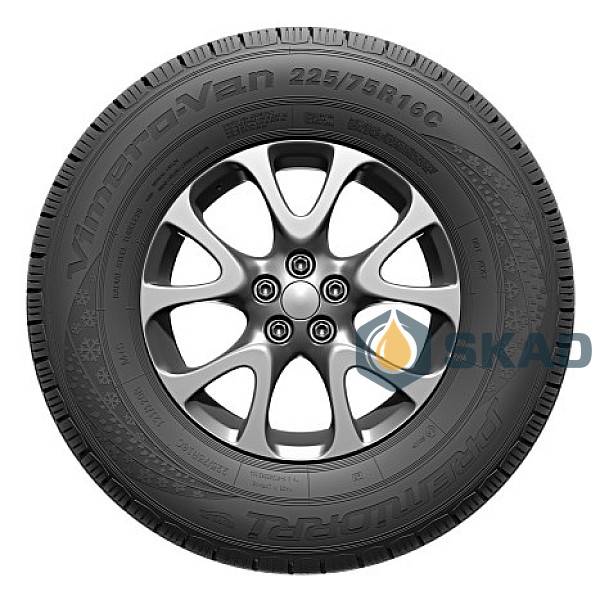 All season tires Premiorri Vimero-Van 235/65 R16C 115/113 R ROS000302