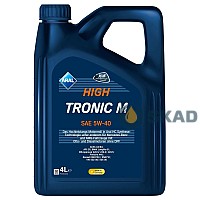 Aral HighTronic M 5W-40, 4L