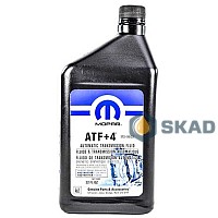 Mopar ATF+ 4, 946 мл