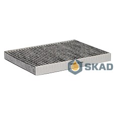 VITANO VAC 441 K Cabin filter