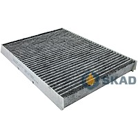 VITANO VAC 31 K PRO Cabin filter