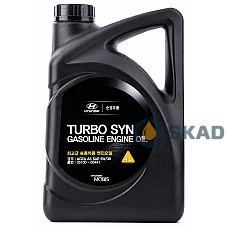 Mobis Hyundai/KIA Turbo SYN Gasoline 5W-30, 4L