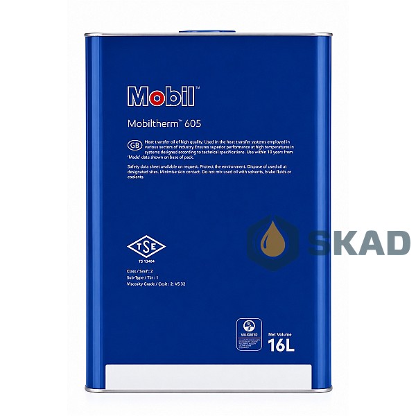Mobiltherm 605, 16l 151745