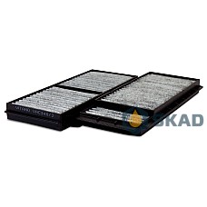 VITANO VAC 346 2 K Cabin filter