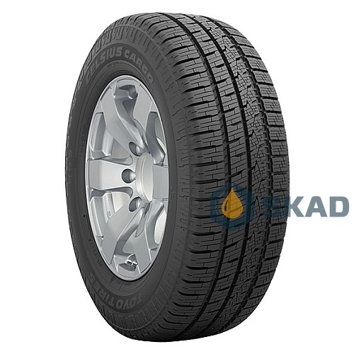 Toyo Celsius Cargo