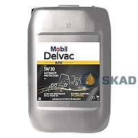 Mobil Delvac Ultra 5W-30 Ultimate Protection V2, 20L