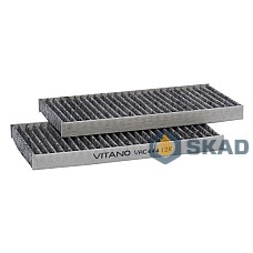 VITANO VAC 444 2 K Cabin filter