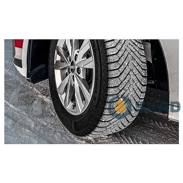 Winter Tyre Continental VikingContact 8 245/55 R19 103H con141