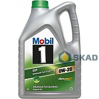 Mobil 1 ESP x2 0W-20, 5л