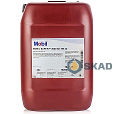 Mobil Super 3000 XE 5W-30, 20L