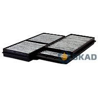 VITANO VAC 346 2 K Cabin filter