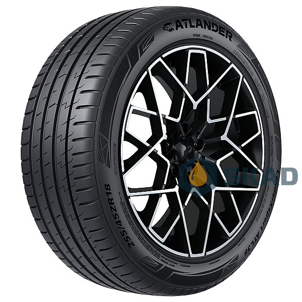 Summer tires Atlander LanderXsport ATL36 215/50 R18 92W atl2410