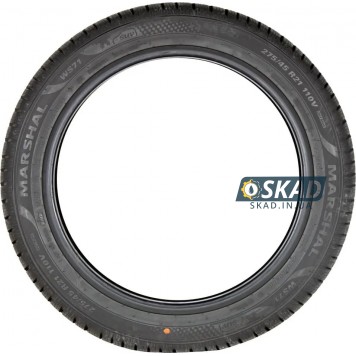 Marshal WinterCraft WS71 255/55 R18 109H зимняя шина-1