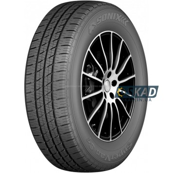 Sonix SuperVan S1 215/65 R16C 109/107R літня шина