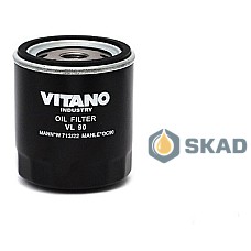 VITANO VL 90 Фильтр масляный