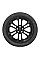 Зимние шины KUMHO WinterCraft WP72 245/50 R18 104V XL kum1995