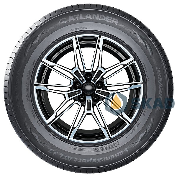 Summer tires Atlander LanderXsport ATL33 175/65 R14 86T XL atl1797