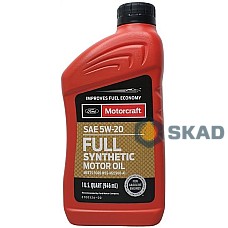 Ford Motorcraft Full Synthetic 5W-20, 946 ml
