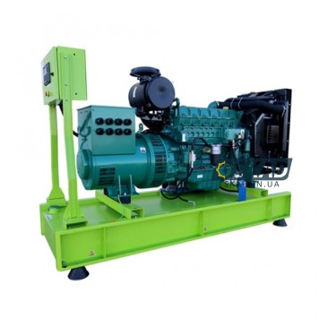 Генератор дизельний 140 кВт GenPower GNT 175 Туреччина GNT 175-1