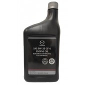 Mazda 0W-20 Engine Oil, 946 мл.