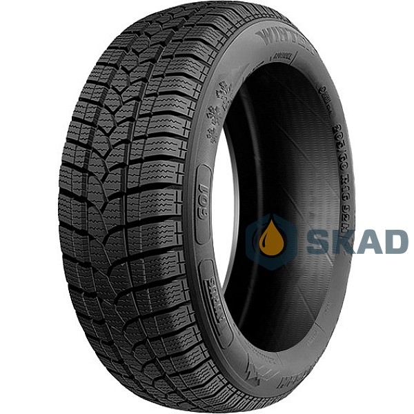 Winter Tyre Taurus 601 Winter 165/70 R13 79T tau2