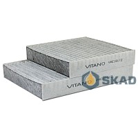 VITANO VAC 191 2 K Cabin filter