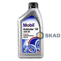 Mobilube HD 75W-90, 1L