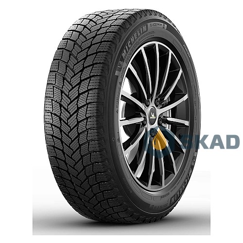 Michelin X-Ice Snow