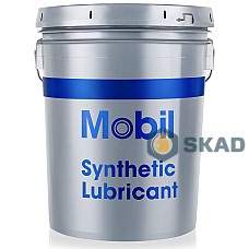 Высокотемпературная синтетическая смазка Mobilith SHC 100, 16кг