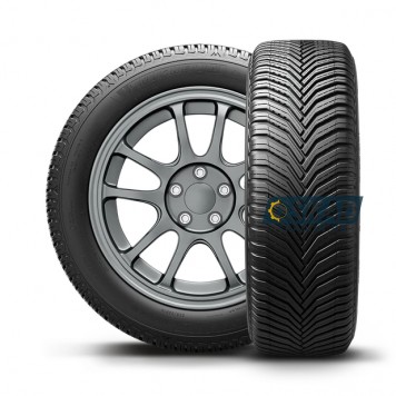 Michelin Cross Climate 2 A/W 245/55 R19 107V всесезонная шина-1