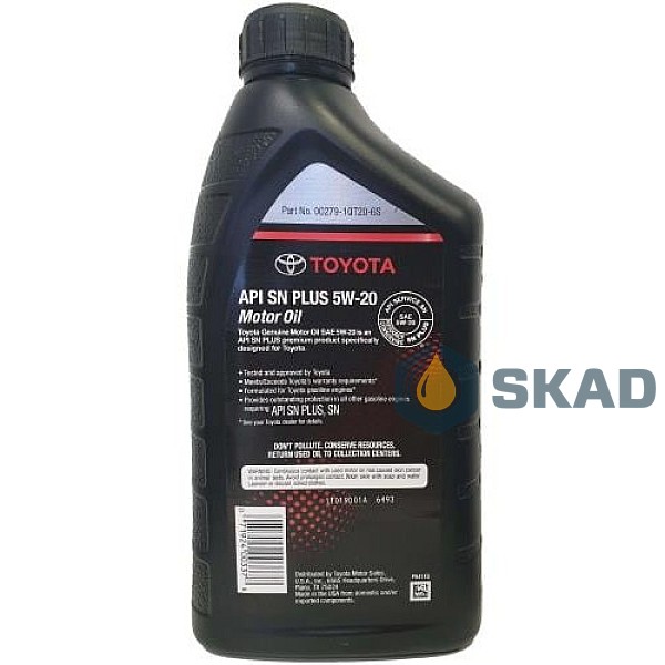 Motor oils for passenger cars
