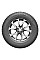 Winter Tyre Rosava SnowGard -VAN 195/75 R16C 107/105R ROS000233