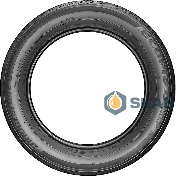 Summer tires Bridgestone Ecopia EP600 155/70 R19 84Q brg1736