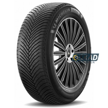 Michelin Alpin 7 215/60 R17 96H зимняя шина