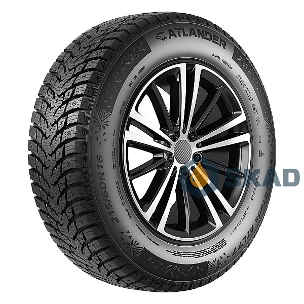 Зимові шини Atlander LanderStuds 185/75 R16C 104/102R atl2013