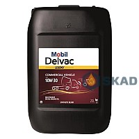 Mobil Delvac Legend Commercial Vehicle 10W-30, 20L