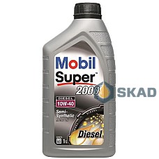 Mobil Super 2000 x1 Diesel 10W-40, 1L