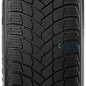 Michelin X-Ice Snow SUV 235/55 R20 105H XL зимова шина-2