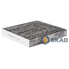 VITANO VAC 395 K Cabin filter