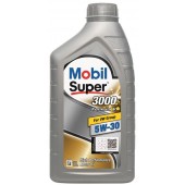 Моторное масло Mobil Super 3000 Formula V 5W-30 1 л