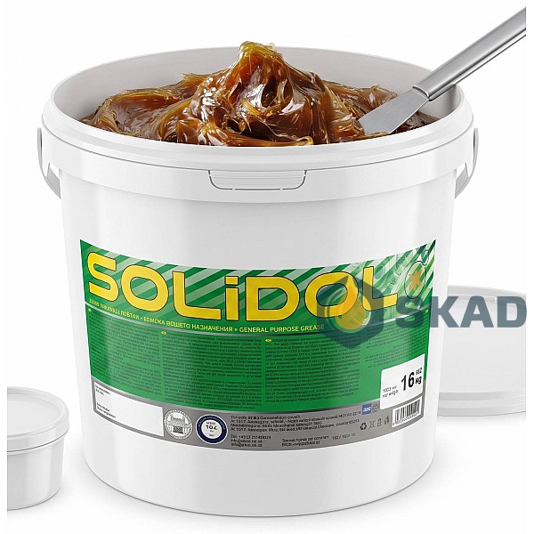 SOLIDOL (AMEA) - General purpose grease, 16kg sng-5502