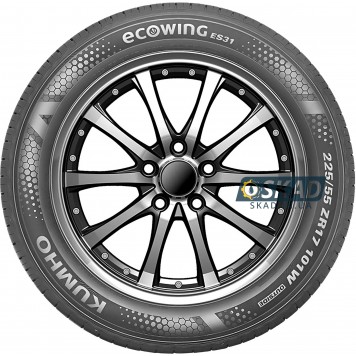 Kumho Ecowing ES31 185/65 R15 88T летняя шина-1