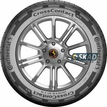Continental CrossContact H/T 265/55 R20 113V літня шина-1