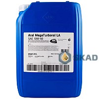 Aral MegaTurboral LA 10W-40, 20л