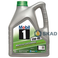Mobil 1 ESP X3 0W-40, 4L