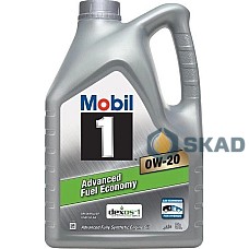 Mobil 1 0W-20, 5L
