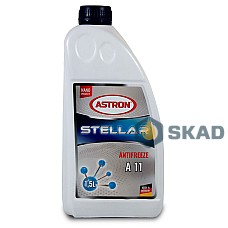 Антифриз ASTRON G11 концентрат (blue/голубий), 1.5л
