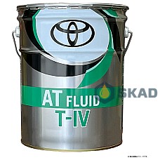 Toyota ATF TYPE T-IV(Japan), 20L