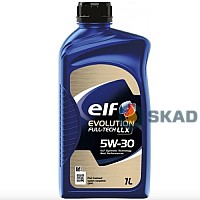 Elf Evolution FULL-TECH LLX 5W-30, 1L