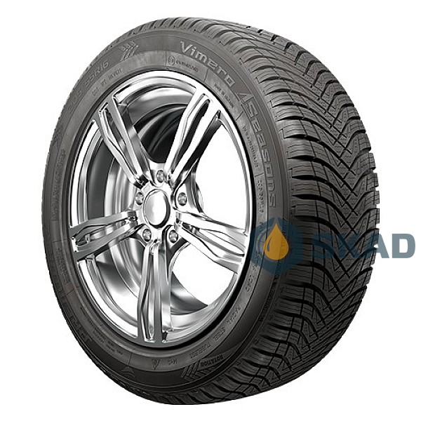 All season tires Premiorri Vimero 4 Seasons 195/55 R16 87V ROS000343